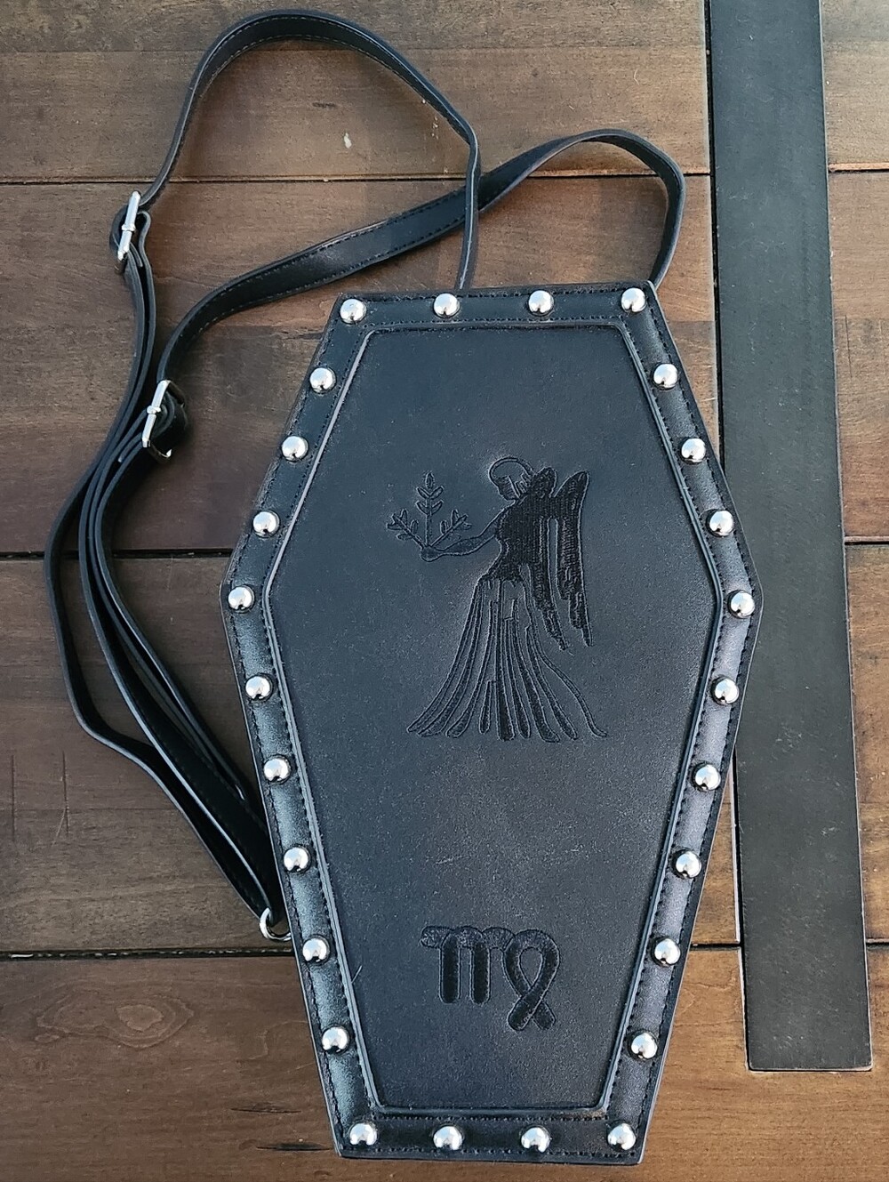 Coffin Backpack/Bag
